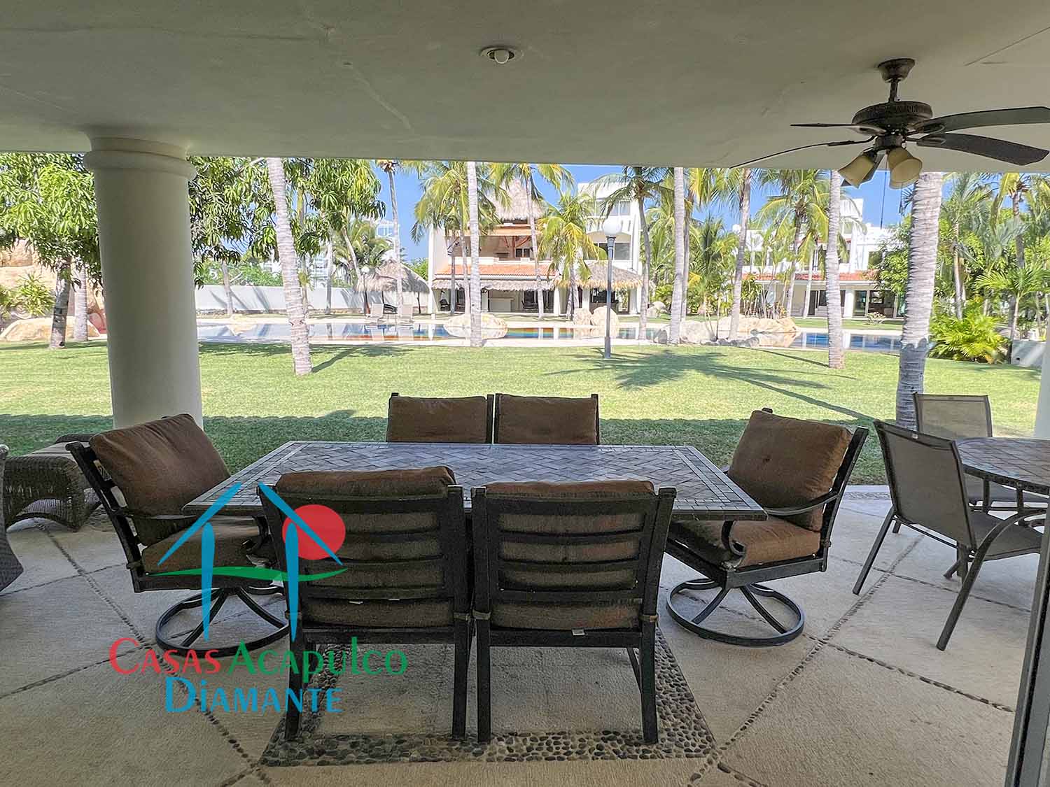 Son Vida Antigua 7 - Terraza 1